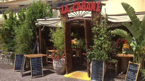 la cabane saint-laurent-du-var menu